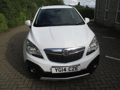 Vauxhall Mokka 1.7 CDTi Exclusiv 4WD Euro 5 (s/s) 5dr 3