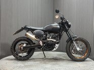 Herald Motor Co Maverick 2019 ONLY 1K SPARES OR REPAIR ENDURO PROJECT BIKE 125CC 1