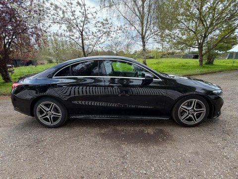 Mercedes-Benz CLA Class CLA 200 AMG LINE 21