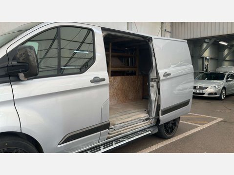 Ford Transit Custom 2.0 TDCi 270 Trend Panel Van 5dr Diesel Manual L1 H1 (157 g/km, 104 bhp) 7