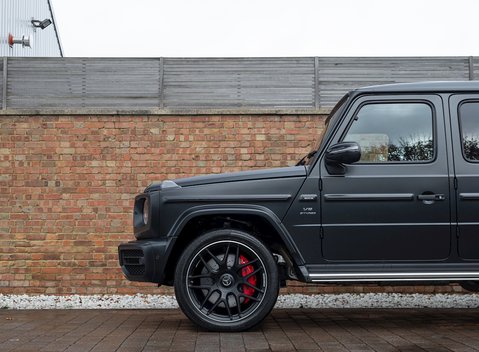 Mercedes-Benz G Class G63 29