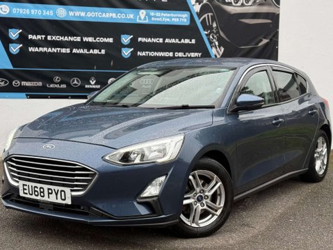 Ford Focus 1.0T EcoBoost Zetec Hatchback 5dr Petrol Manual Euro 6 (s/s) (125 ps) 7