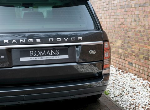 Land Rover Range Rover 3.0 TDV6 Vogue SE 27