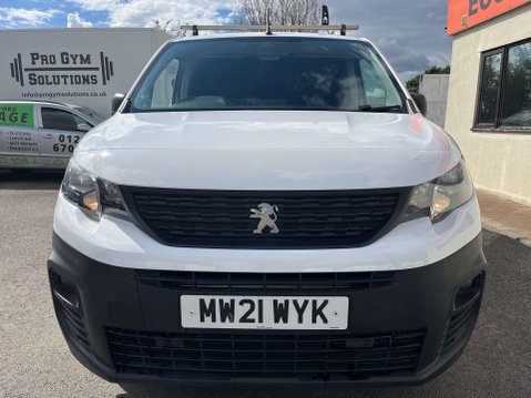 Peugeot Partner 1.5 Partner Professional L1 Blue HDi 5