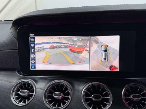 Mercedes-Benz E Class 2.0 E300 GPF AMG Line Coupe 2dr Petrol G-Tronic+ Euro 6 (s/s) (245 ps) 26