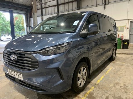 Ford Transit Custom 320 LIMITED L1H1 DCIV ECOBLUE