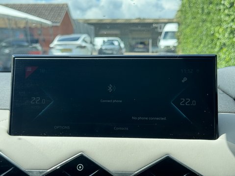 DS 3 (Sold) DS 3 CROSSBACK E-TENSE 50kWh Ultra Prestige Crossback 5dr Electric A 20