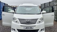 Toyota Alphard Auto+Petrol+LowMiles+8Seater 9