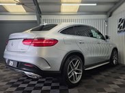 Mercedes-Benz GLE 3.0 GLE350d V6 AMG Line Coupe 5dr Diesel G-Tronic 4MATIC Euro 6 (s/s) (258 35