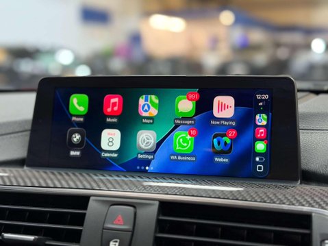 BMW M3 3.0 BiTurbo Competition Saloon 4dr Petrol DCT Euro 6 (s/s) (450 ps) 55