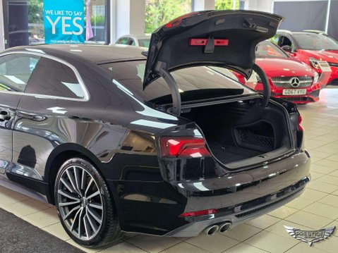 Audi A5 2.0 TDI 40 S line S Tronic Euro 6 (s/s) 2dr 42