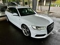 Audi A6 2.0 TDI Black Edition Multitronic Euro 5 (s/s) 5dr 16