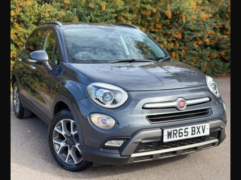 Fiat 500X 1.4 MultiAir Cross Plus Euro 6 (s/s) 5dr 1