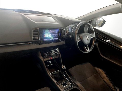 Skoda Karoq 1.6 TDI SE L SUV 5dr Diesel Manual Euro 6 (s/s) (115 ps) Cruise Control - 14
