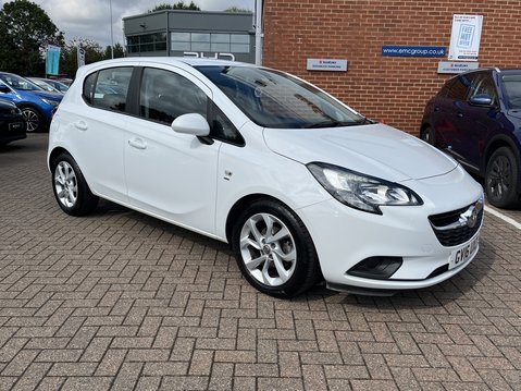 Vauxhall Corsa 1.4 ecoFLEX Energy 5dr [AC] 1