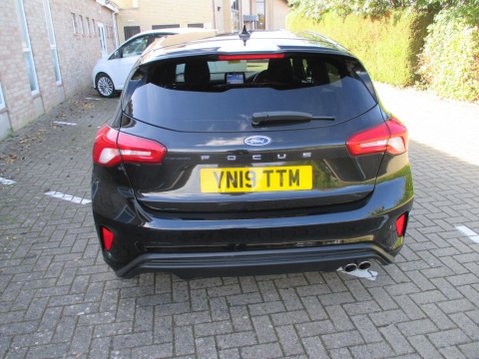 Ford Focus 1.0T EcoBoost ST-Line Euro 6 (s/s) 5dr 4