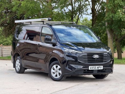 Ford Transit Custom 2.0 Transit Custom 300 Limited EcoBlue