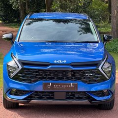 Kia Sportage CRDI GT-LINE ISG 1