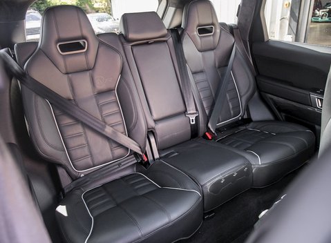Land Rover Range Rover Sport 5.0 SVR 13