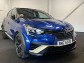 Renault Captur 1.6 Captur E-Tech Engineered PHEV Auto 5dr 5