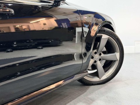 Audi A7 3.0 BiTDI V6 Black Edition Sportback 5dr Diesel Tiptronic quattro Euro 6 (s 59