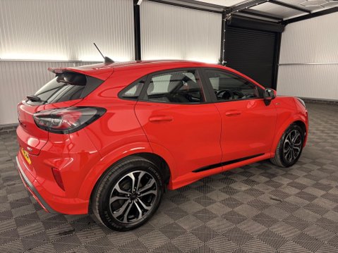 Ford Puma 1.0T EcoBoost MHEV ST-Line Euro 6 (s/s) 5dr 57