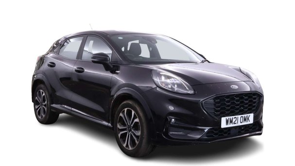 Ford Puma 1.0T EcoBoost MHEV ST-Line SUV 5dr Petrol Manual Euro 6 (s/s) (125 ps) Service History