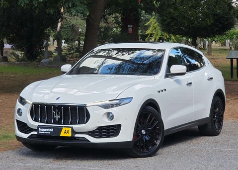Maserati Levante 3.0 Levante S Auto 4WD 5dr 2
