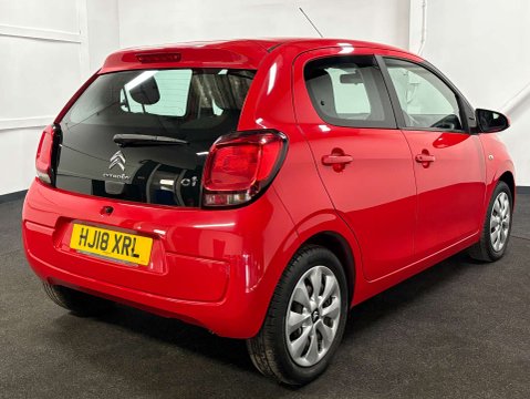 Citroen C1 1.0 C1 Feel 5dr 5