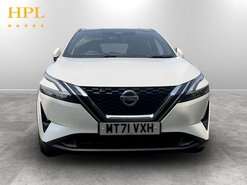 Nissan Qashqai 1.3 DIG-T MHEV Tekna+ SUV 5dr Petrol Hybrid XTRON Euro 6 (s/s) (158 ps)
