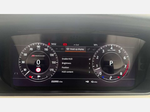 Land Rover Range Rover Velar 3.0 Range Rover Velar R-Dynamic HSE P380 Auto 4WD 5dr 43