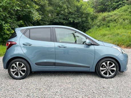 Hyundai i10 1.2 i10 Premium SE 5dr