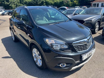 Vauxhall Mokka 1.4i Turbo SE Auto 2WD Euro 6 5dr