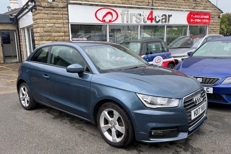 Audi A1 TFSI SPORT