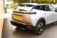 Peugeot 2008 PURETECH EAT8 S/S ALLURE 7