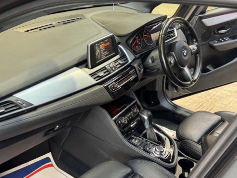 BMW 2 Series 2.0 218d M Sport Auto 5dr 75