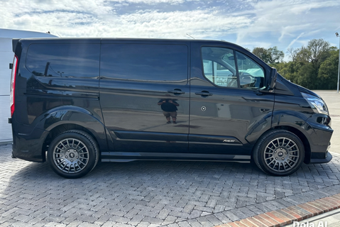 Ford Transit Custom 320 L1 170 ps MS-RT Panel Van - Nav / Adaptive Cruise 11