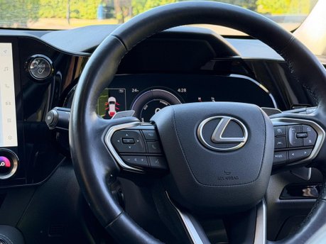 Lexus NX 350H 12