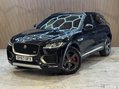 Jaguar F-Pace 3.0 F-PACE V6 S AWD D Auto 4WD 5dr 4