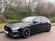 Mercedes-Benz A Class 1.3 A180 Sport (Executive) 7G-DCT Euro 6 (s/s) 5dr 58