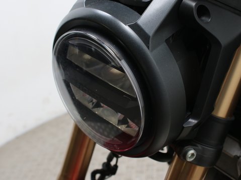 Honda CB125R CB 125 F NA-M 15
