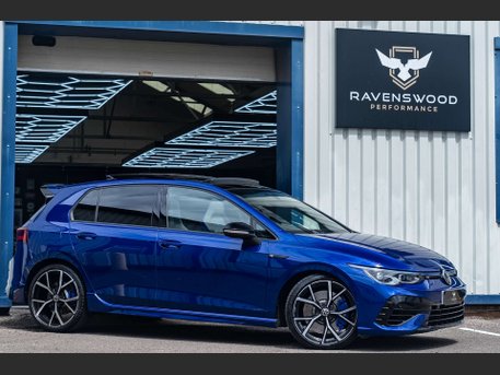 Volkswagen Golf 2.0 Golf R TSi 4Motion Semi-Auto 4WD 5dr