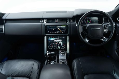 Land Rover Range Rover 4.4 Range Rover Vogue SE SDV8 Auto 4WD 5dr 40