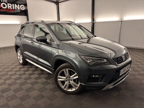 SEAT Ateca 1.4 EcoTSI FR DSG Euro 6 (s/s) 5dr 2