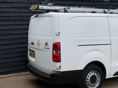 Citroen Dispatch 1.5 Dispatch 1200 X Blue HDi S/S 11