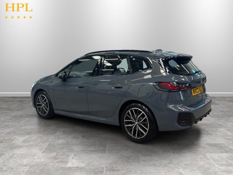 BMW 2 Series 1.5 220i MHT M Sport MPV 5dr Petrol Hybrid DCT Euro 6 (s/s) (170 ps) Sat Na 5