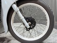 Velocette Valliant LE 200 NODDY BIKE 1950 192CC CLASSIC POLICE BIKE 18