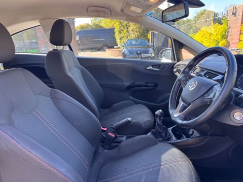 Vauxhall Corsa 1.4 Corsa SRi ecoFLEX S/S 3dr 23