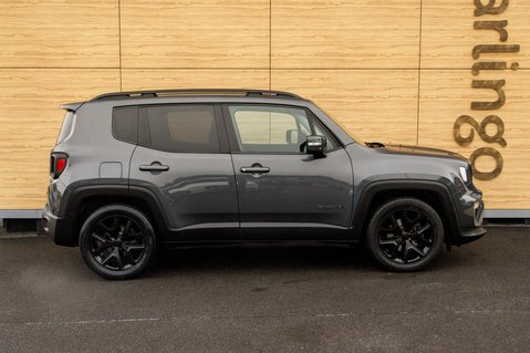 Jeep Renegade NIGHT EAGLE 14