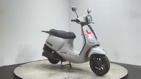 Neco Dinno 2024 125CC scooter 3